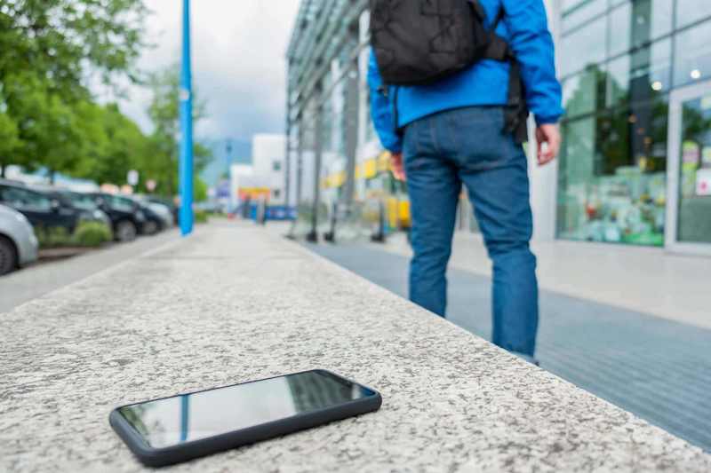 Cover image for Bummer, Your Phone Got Swiped! But Hey, Don’t Freak Out!