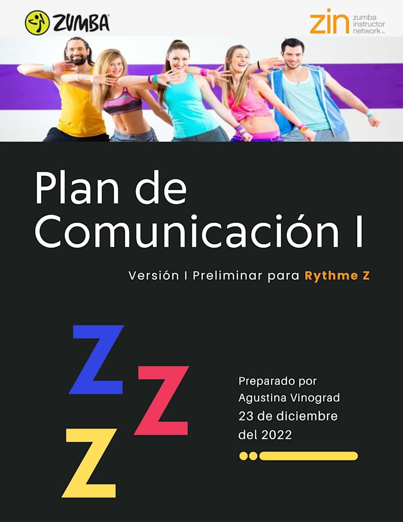 Cover image for Rythme Z - 2023