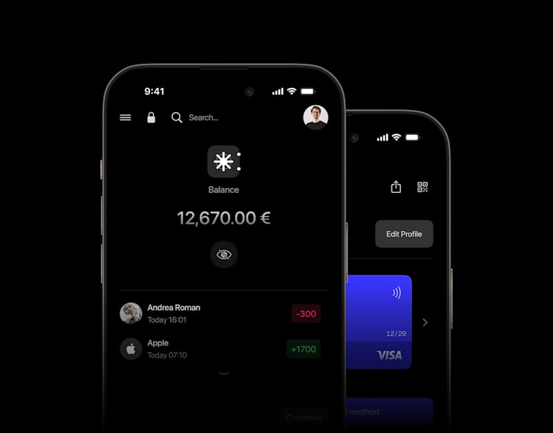 Cover image for Vault - Mobile App and Website