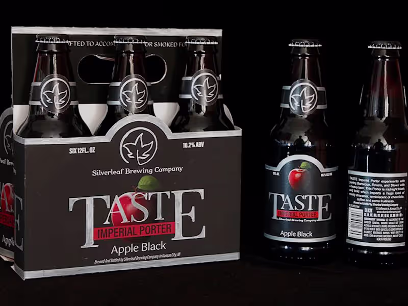 Cover image for Beer packaging