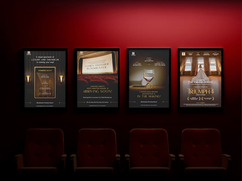 Cover image for Branding Campaign for Luxury Real Estate Launch