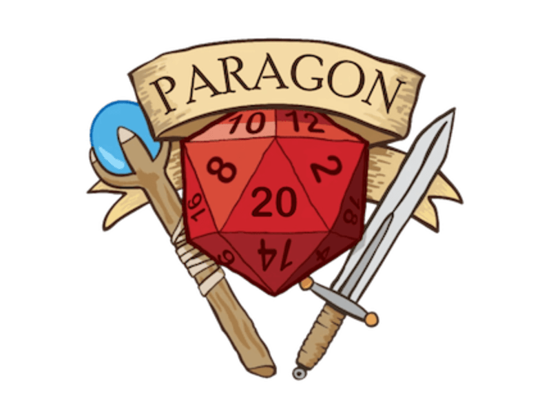 Cover image for Paragon