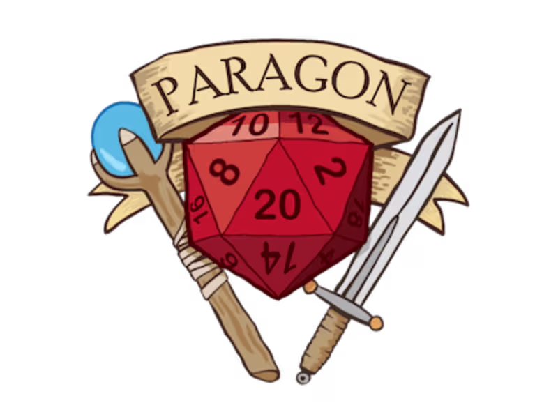 Cover image for Paragon