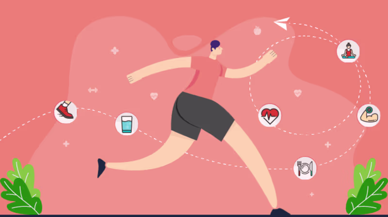 Cover image for Wellness Guided Programs : The Wellness Corner