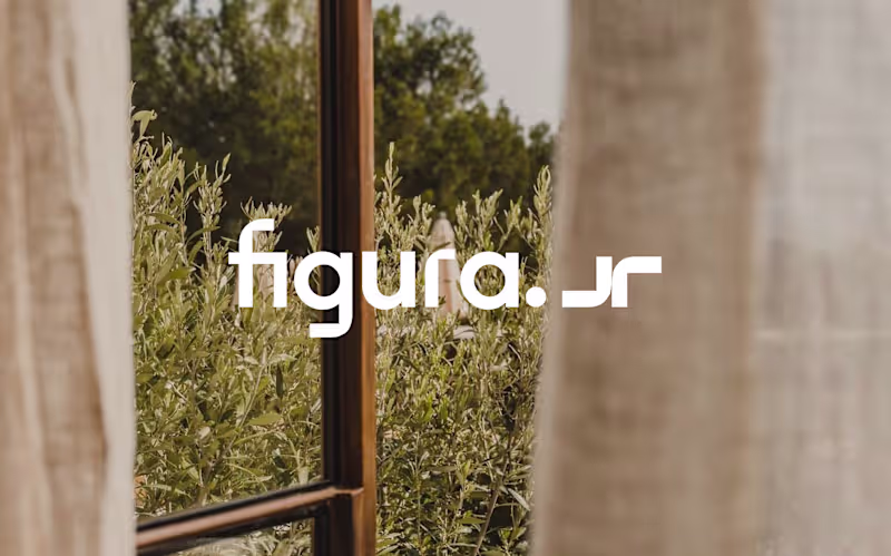 Cover image for Brand Identity for Interior Design 