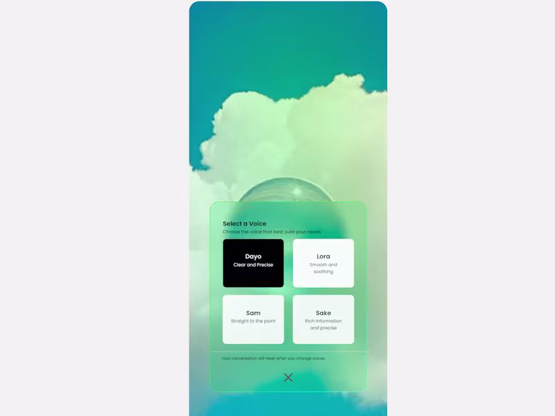 Cover image for Custom AI Designed App for any product 