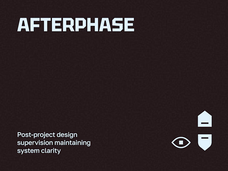 Cover image for Afterphase