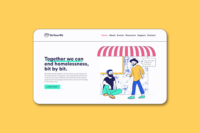 Cover image for Do Your Bit Branding