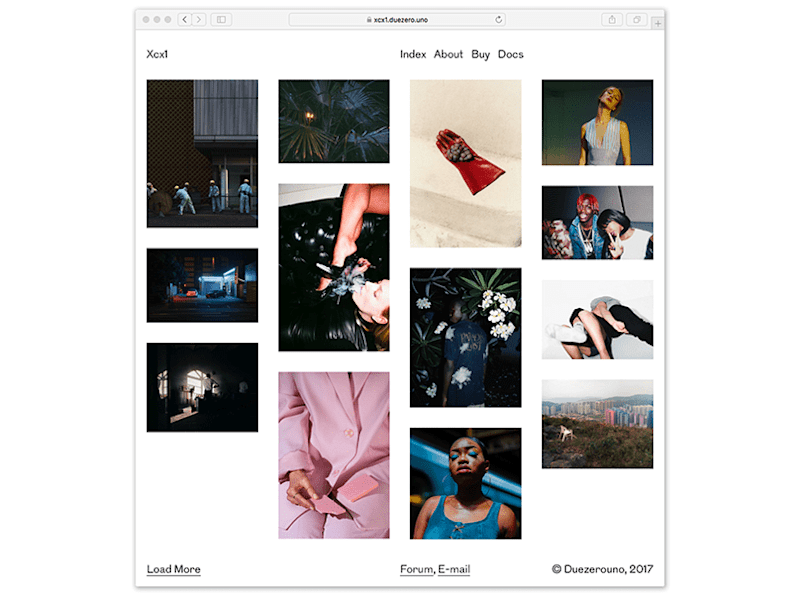Cover image for XCX1 for WordPress