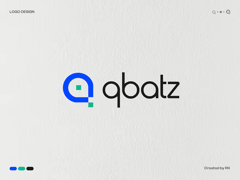 Cover image for QBATZ Brand Guidelines