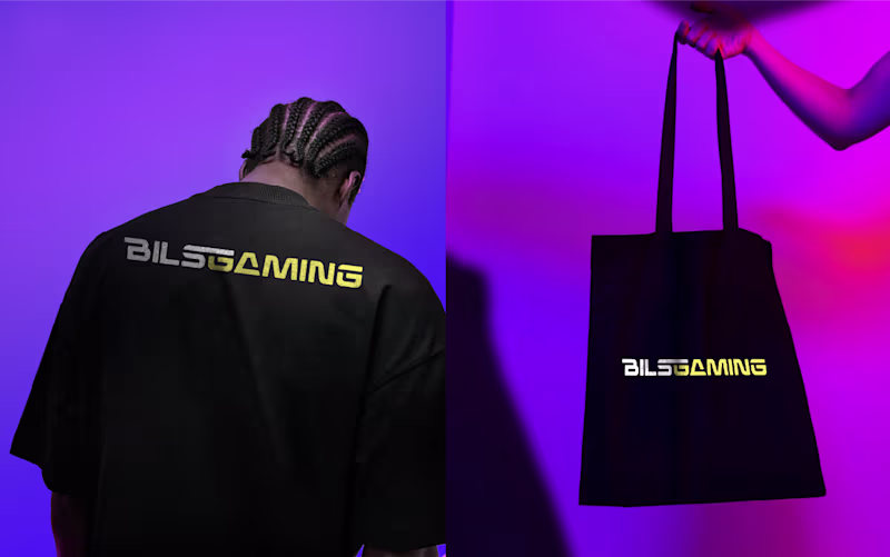 Cover image for BILSGAMING - Rented Game Room