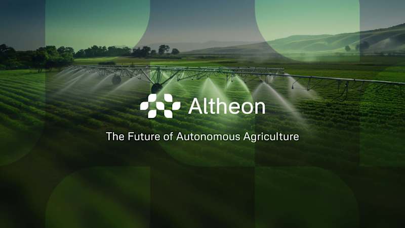 Cover image for Altheon - Brand and Visual Identity Development