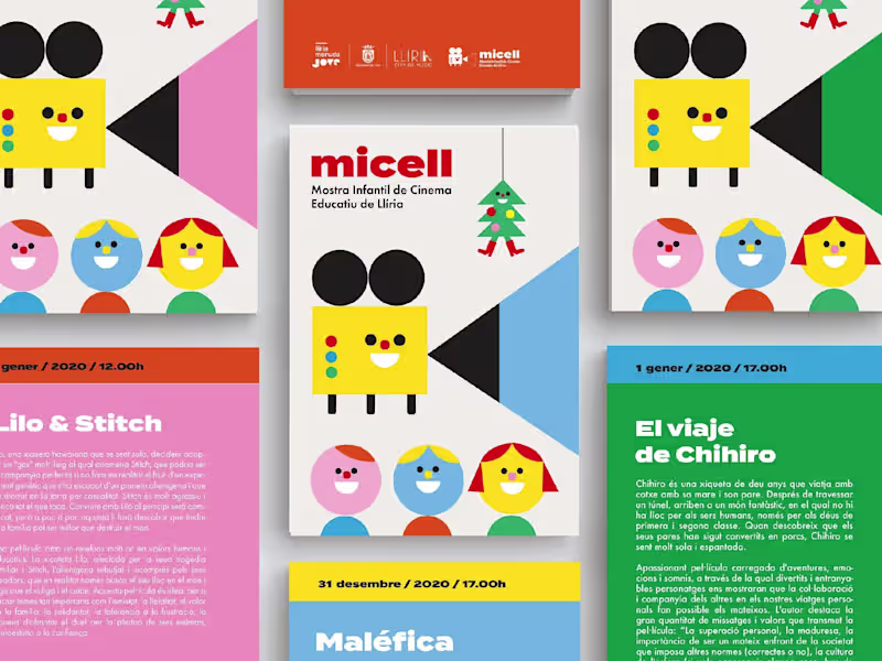 Cover image for Graphic designer and illustrator.