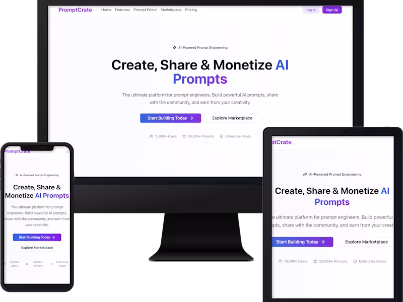 Cover image for UX/UI Design for Websites, Apps, and Products