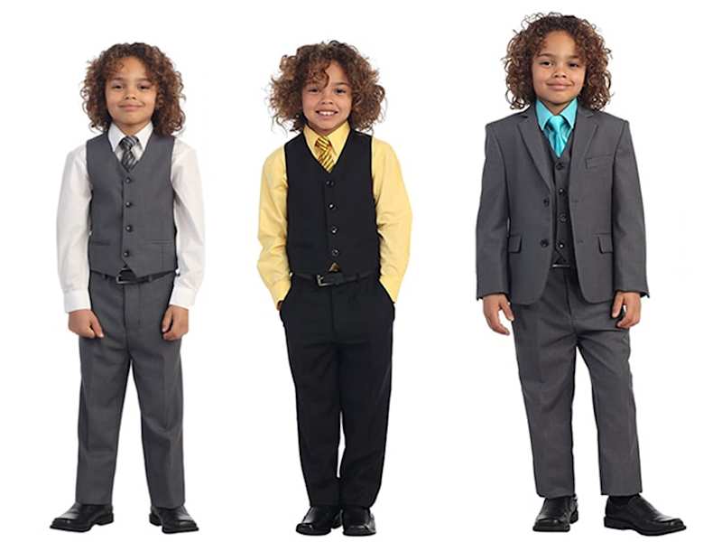 Cover image for Boy’s Pants, Suit Dress Pants & Slacks