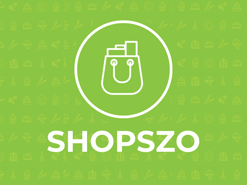Cover image for Shopszo - eCommerce for local businesses