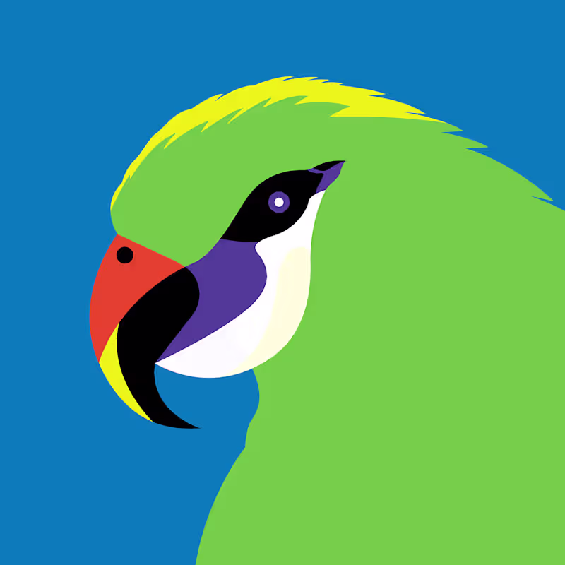 Cover image for Birds in Nature :: Behance