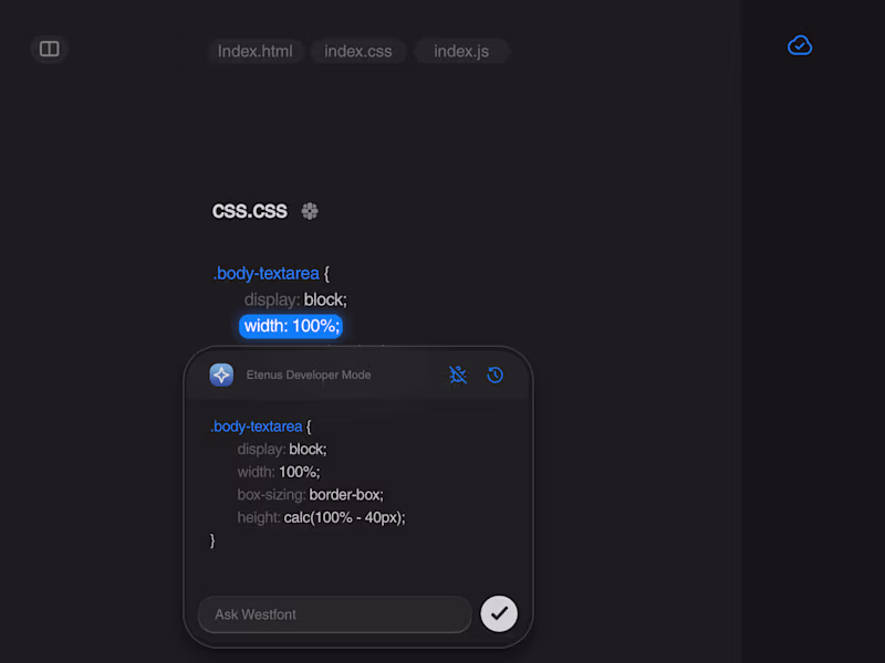 Cover image for Development