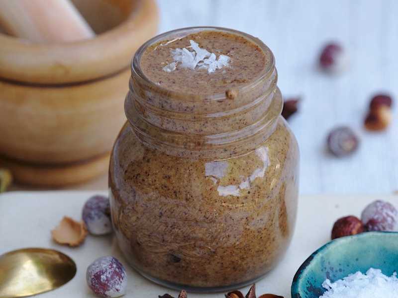 Cover image for Vanilla Hazelnut Butter