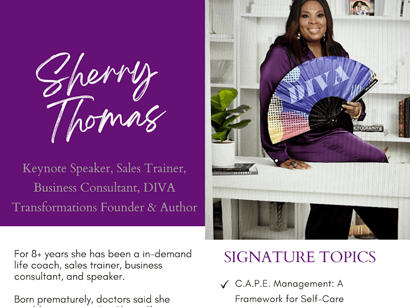Cover image for Compelling Speaker Bio Creation