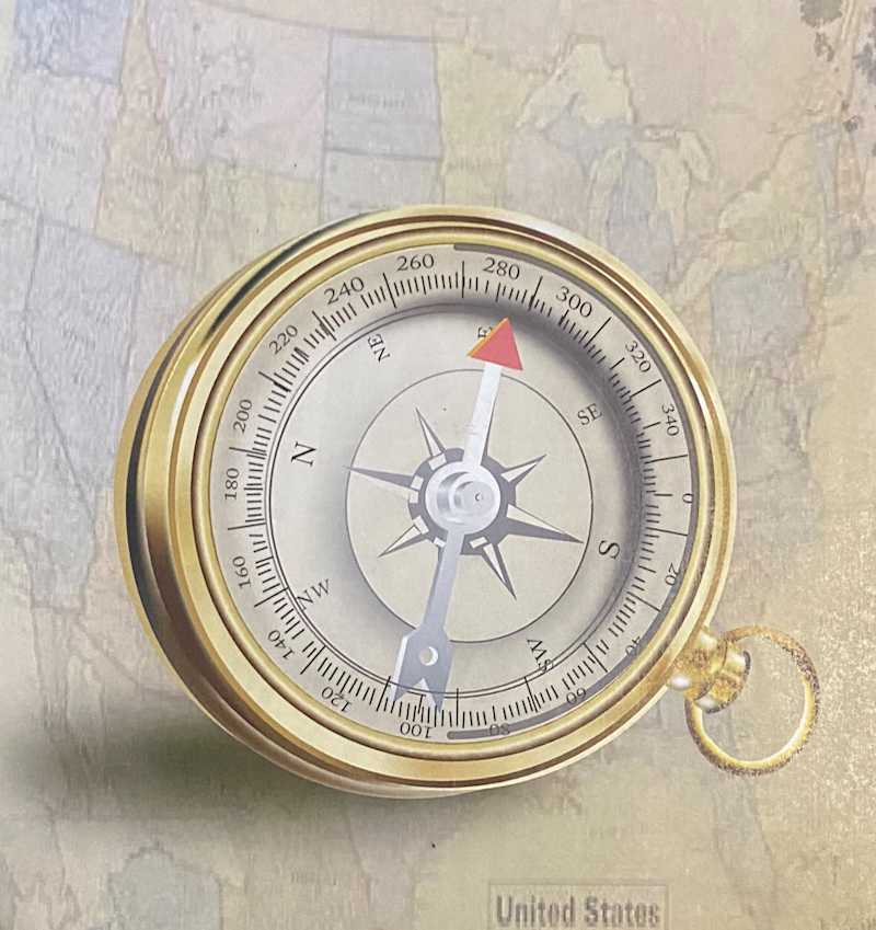 Cover image for Compass 