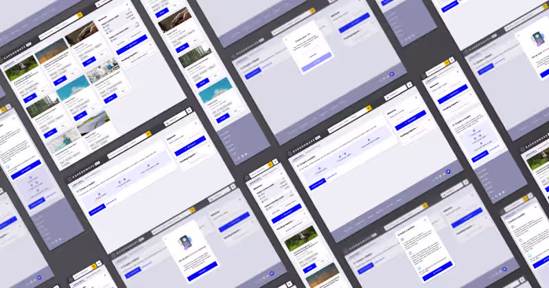 Cover image for User Experience Overhaul for Carbonmark