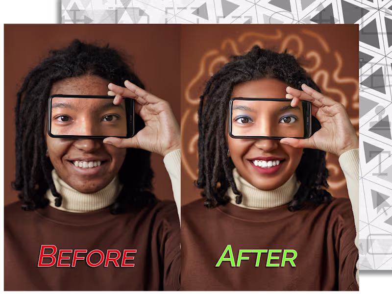 Cover image for I will provide high end all types photoshop editing