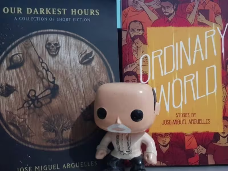 Cover image for Our Darkest Hours