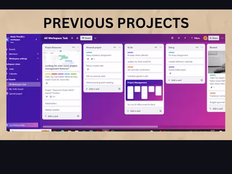 Cover image for Virtual Assistant 