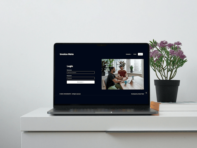 Cover image for Invoice Mate