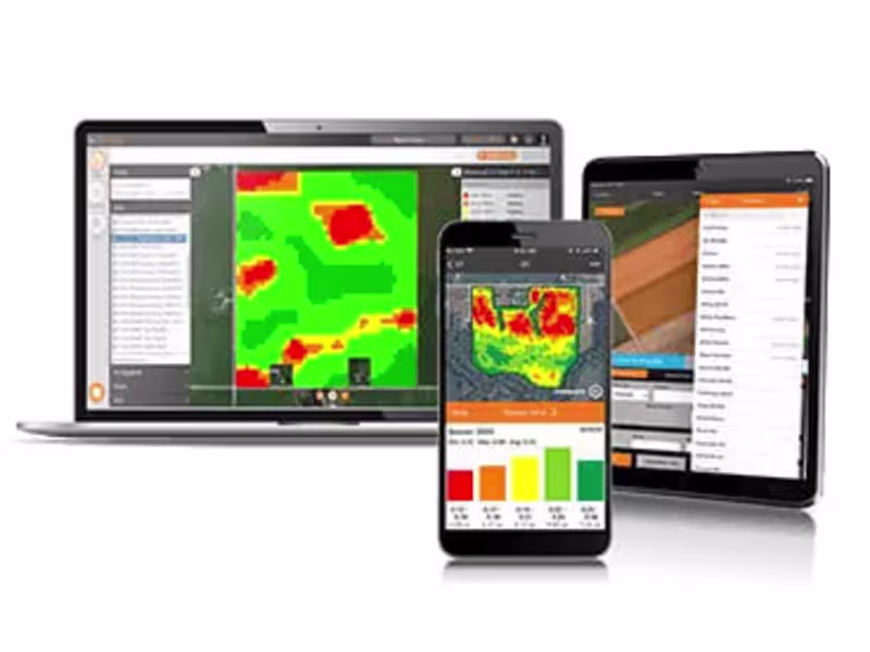 Cover image for Proagrica Sirrus