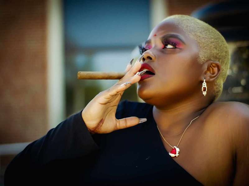 Cover image for Dominique Nash on Instagram: “Every woman DESERVES a sexy black…