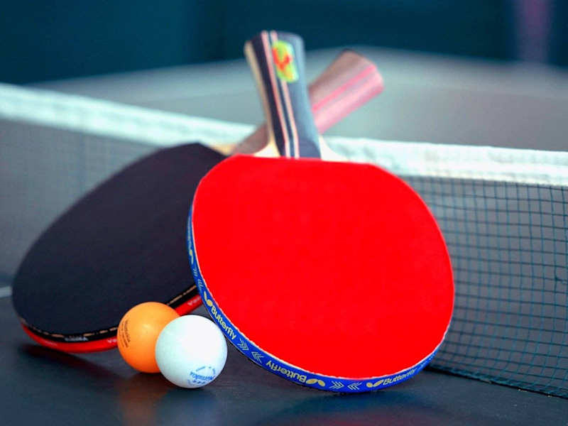 Cover image for What is table tennis