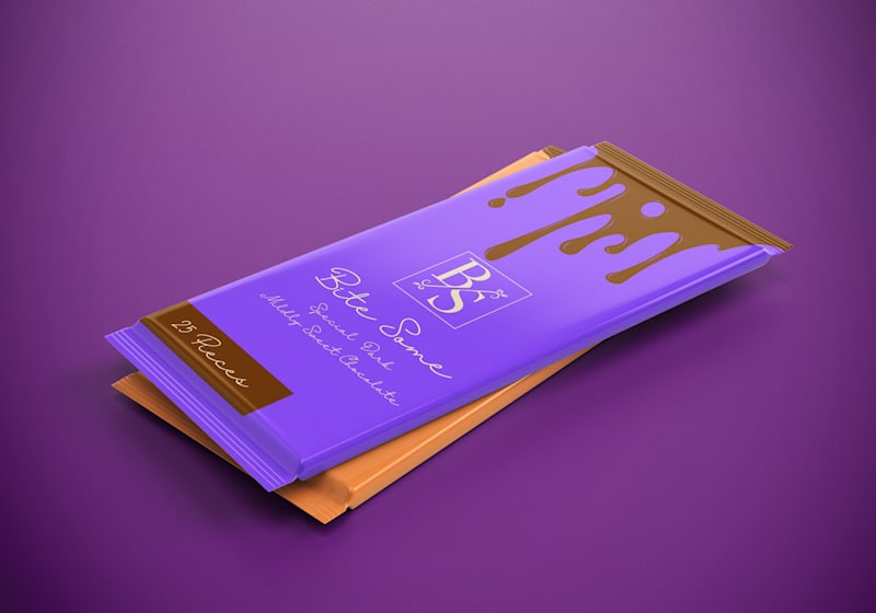 Cover image for Bite Some on Behance