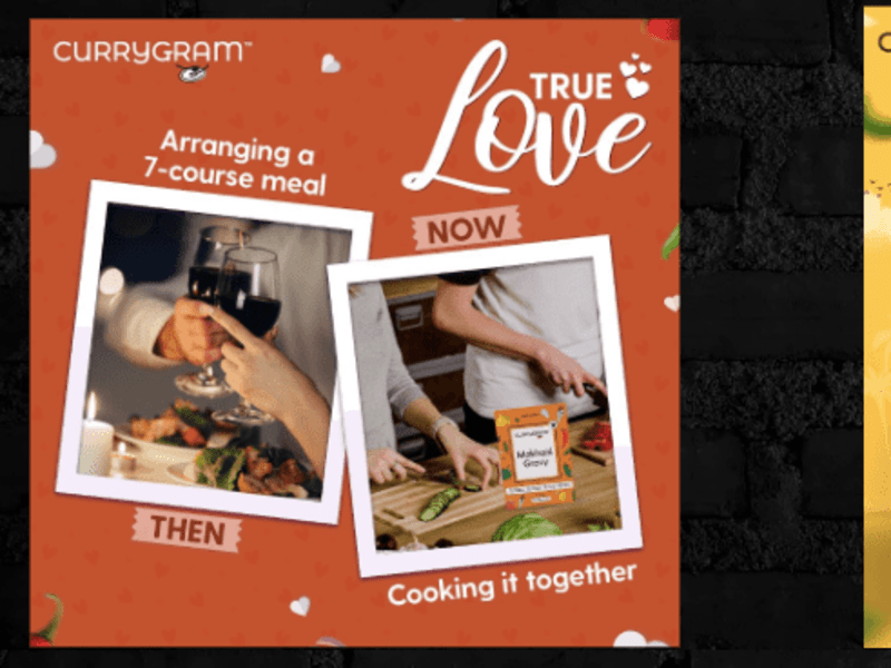 Cover image for Branding for Ready-To-Cook Gravies