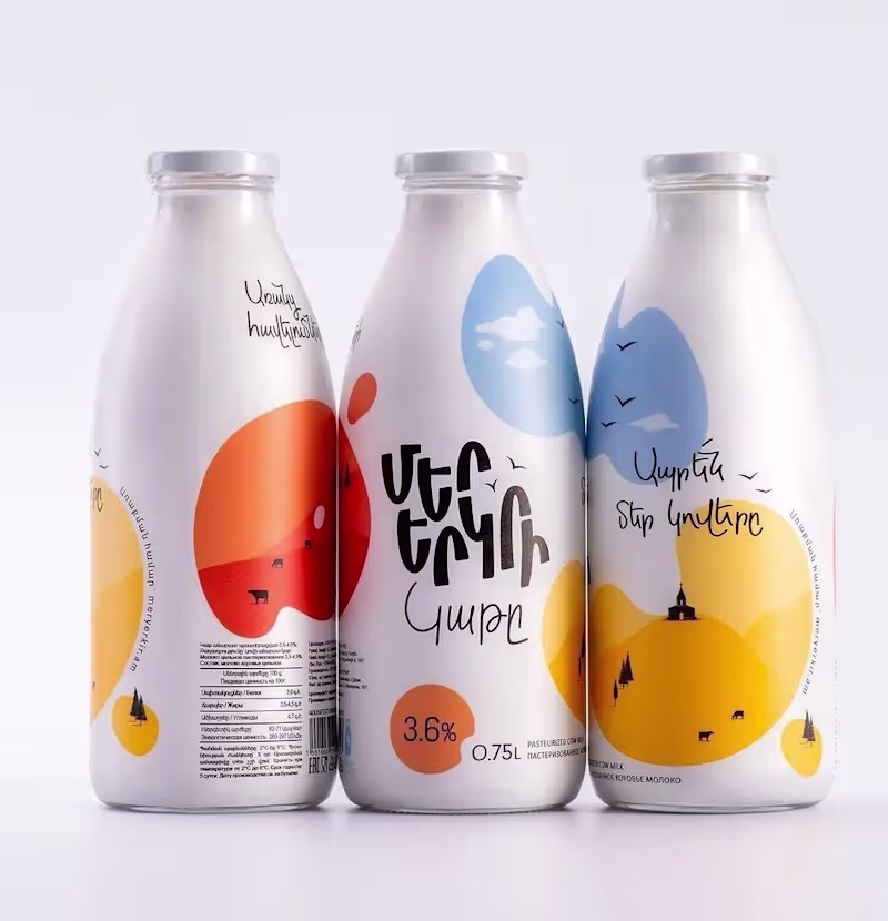 Cover image for Fresh Roots: Revitalizing a Dairy Brand with Impact