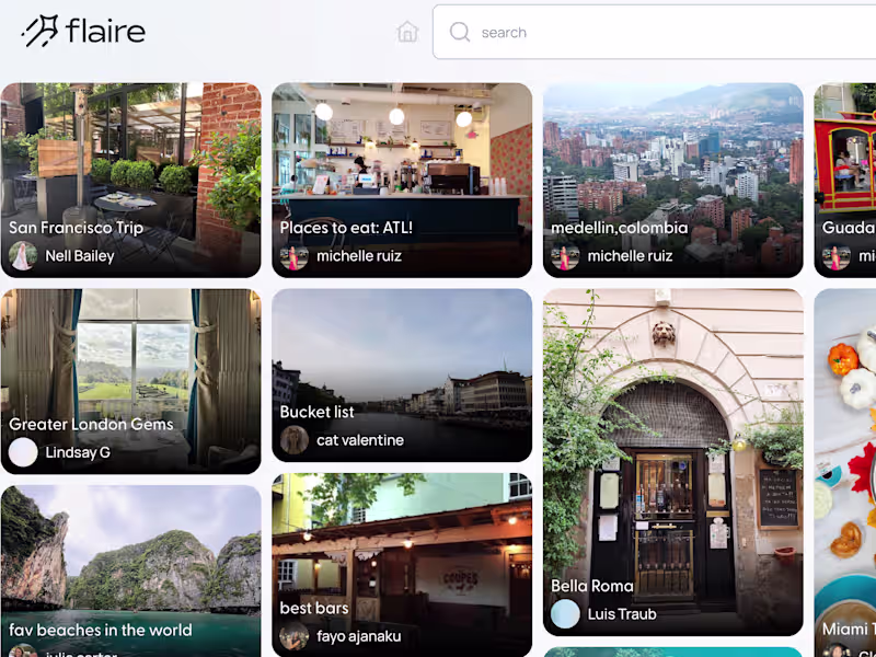 Cover image for Doubled Flaire app session time by developing product feature