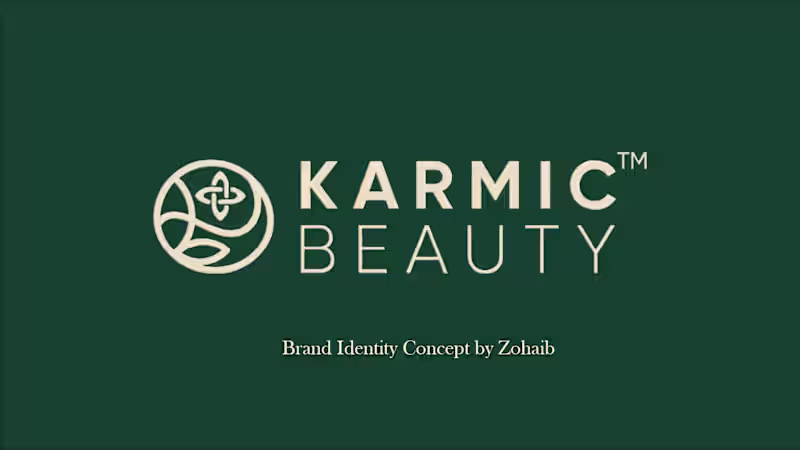 Cover image for Brand Identity & Packaging Concept: