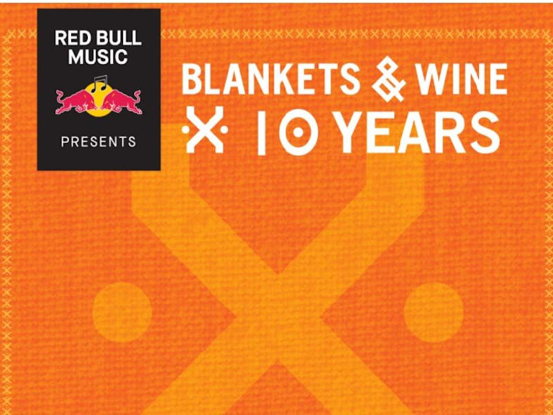 Cover image for 10-Year Anniversary Festival Campaign