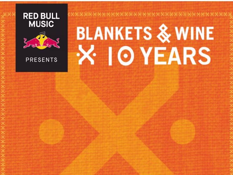 Cover image for 10-Year Anniversary Festival Campaign