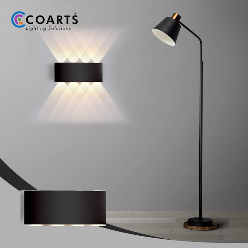 Cover image for Coarts Lighting Sets Pakistan Aglow