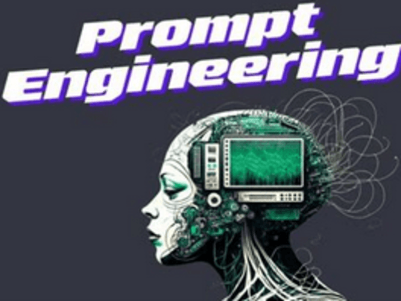 Cover image for Prompt engineering / AI content editing