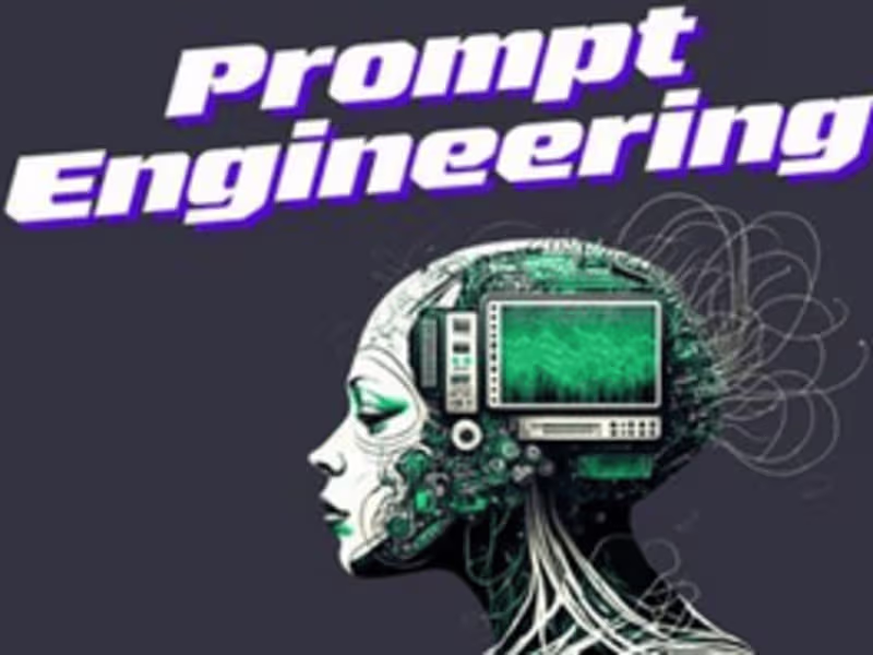 Cover image for Prompt engineering / AI content editing