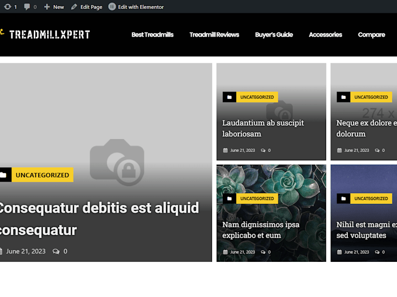 Cover image for TreadmillXpert