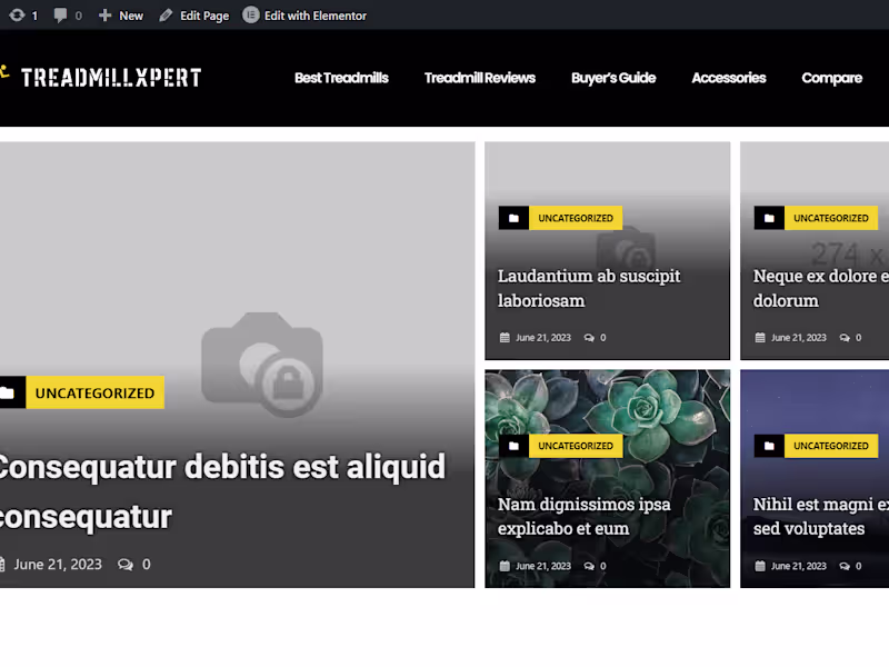 Cover image for TreadmillXpert