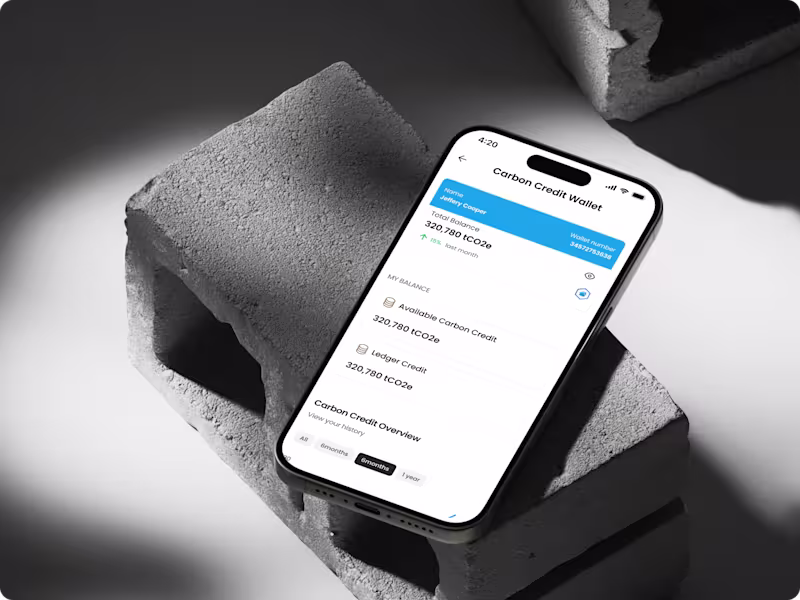 Cover image for Carbon-Adjust All-in-One Energy Efficiency Platform
