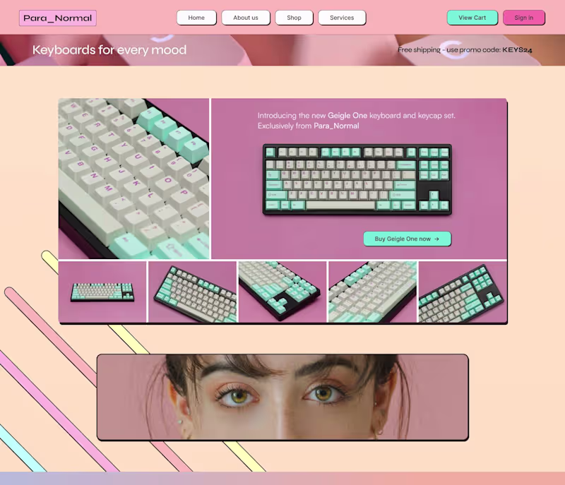 Cover image for Web Design