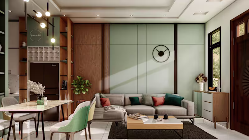 Cover image for Architectural Rendering