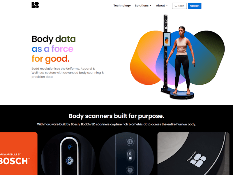 Cover image for Design into Fully Developed Website!