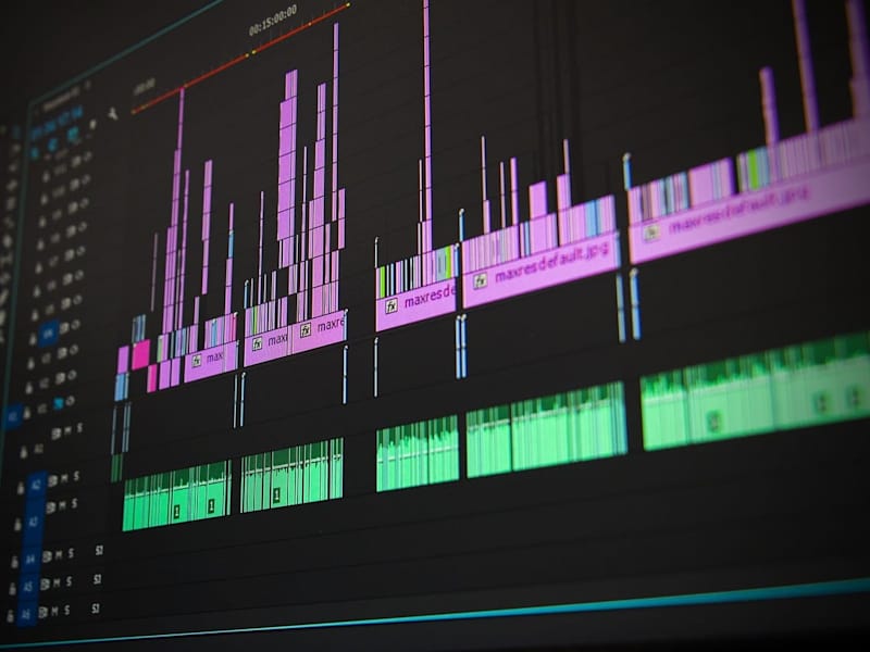 Cover image for Professional Video Editing - Let Us Bring Your Vision to Life!